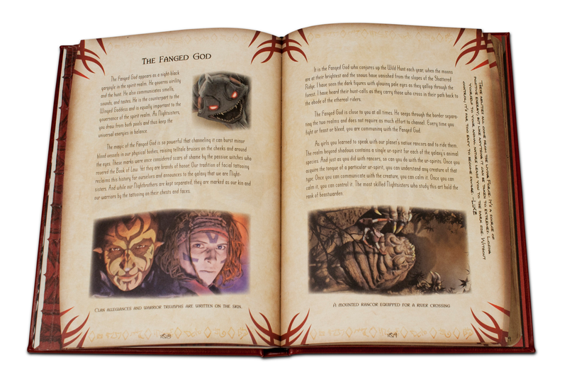 Illustration for article titled The Fearsome Monsters that Fight for the Sith Lords!